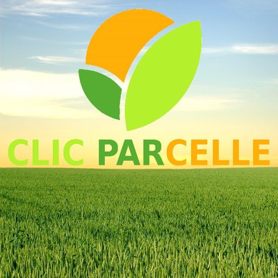 Logo Clic parcelle