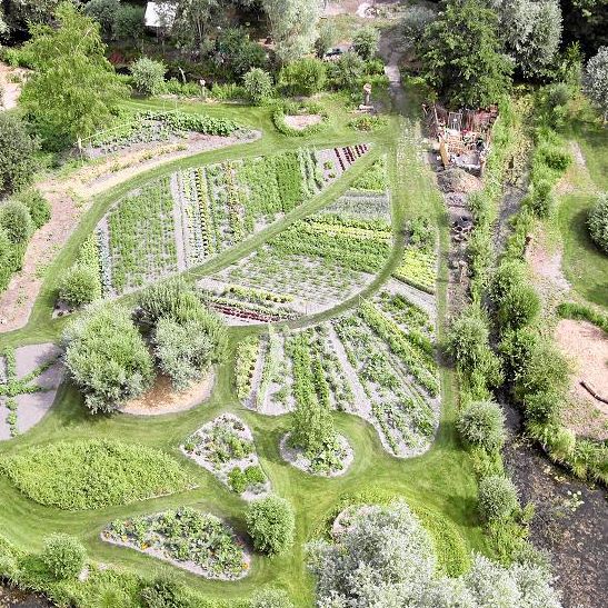 LE JARDIN DES VERTUEUX