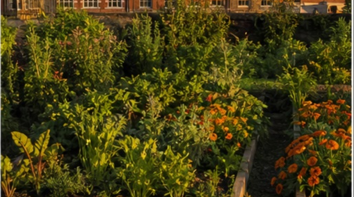 Jardin partagé en coeur de Lille à Lille — photo 5