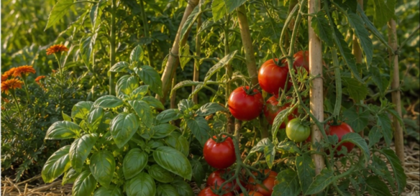 Jardin permaculture maraîchère Sud-Ouest à Toulouse — photo 2