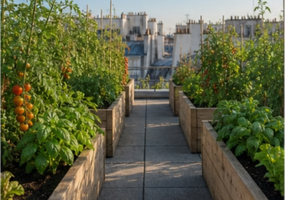 Terrain à louer à Paris — photo 4