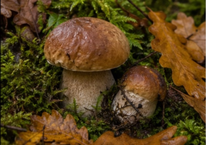 Sous-bois foret-jardin Vosges à Epinal — photo 3