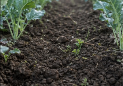 Potager d'automne breton Quimper à Quimper — photo 3