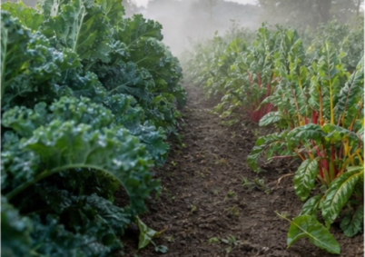 Potager d'automne breton Quimper à Quimper — photo 4