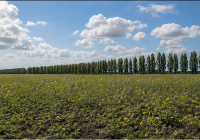 Terrain à louer à Saint-Omer — photo 1