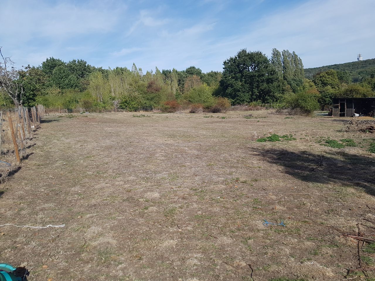 Terrain à louer Verger à louer à Saint-Prix — 500 m² (photo principale)