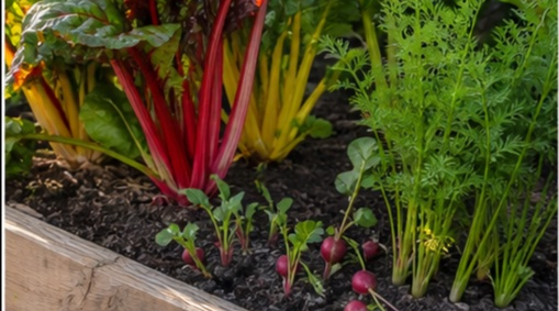 Jardin partage en coeur de Lille à Lille — photo 3
