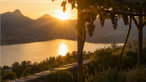 Terrasse en pierres seches lac d'Annecy à Annecy — photo 5
