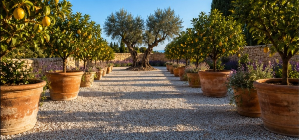 Jardin mediterraneen Montpellier à Montpellier — photo 4