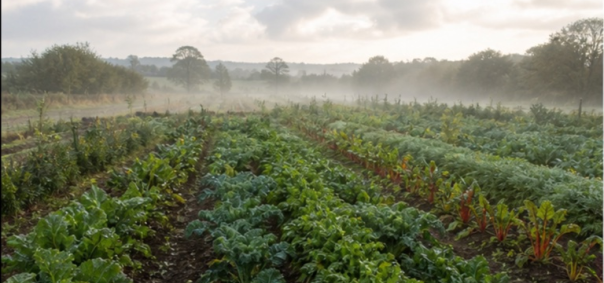 Potager d'automne breton Quimper à Quimper — photo 1