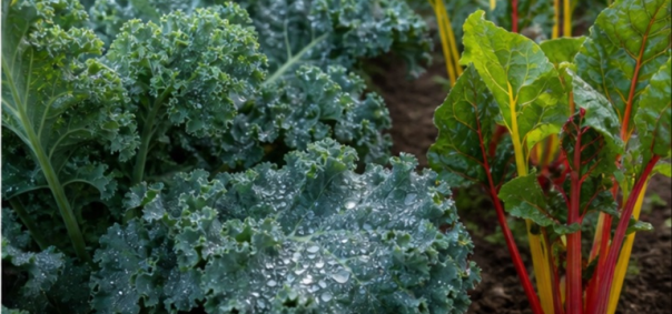 Potager d'automne breton Quimper à Quimper — photo 2