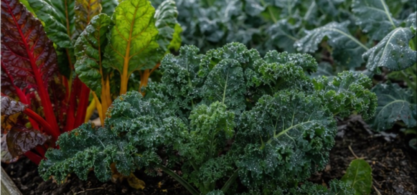 Potager avec serre tunnel Bretagne à Brest — photo 2